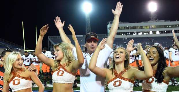 oklahoma state football